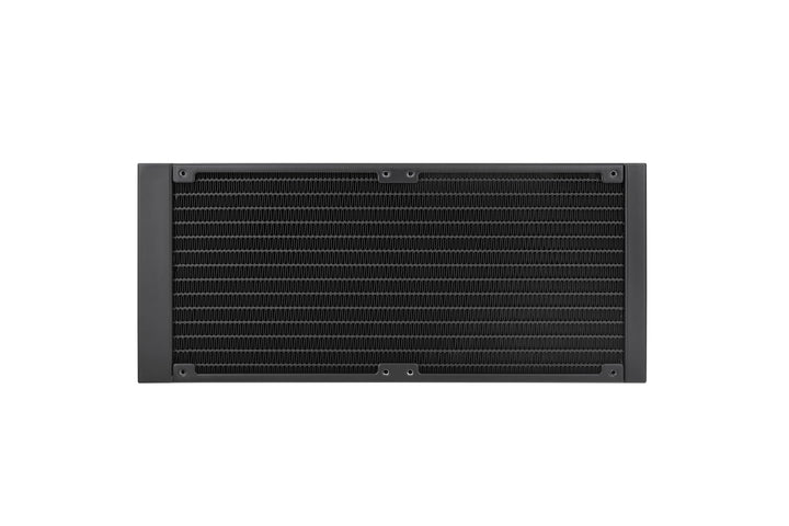 Thermaltake TH280 V2 Ultra ARGB Sync All-In-One Liquid Cooler, Schwarz 280mm Ultra ARGB Black, 280mm