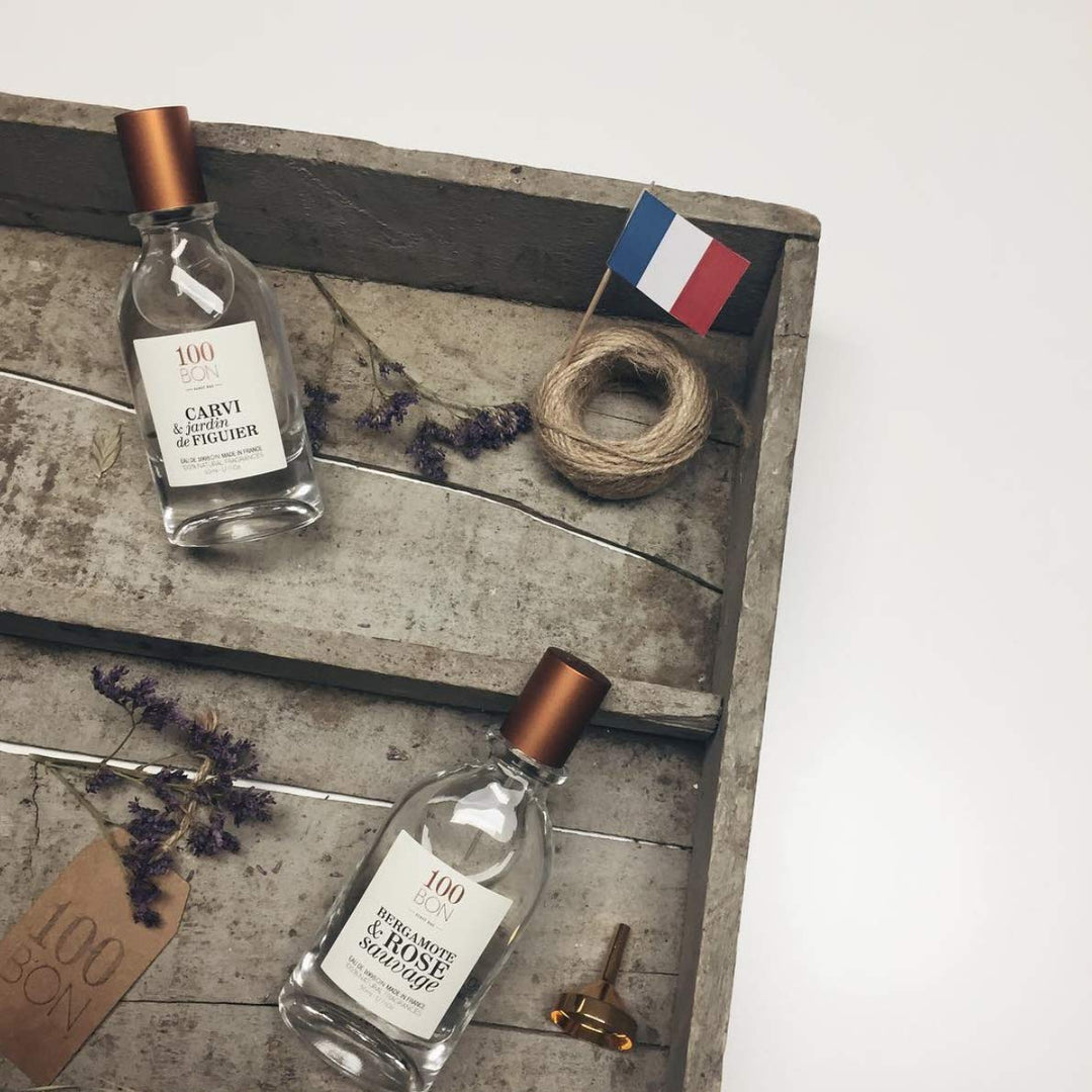 100BON Carvi & Jardin de Figuier, Eau de Parfum