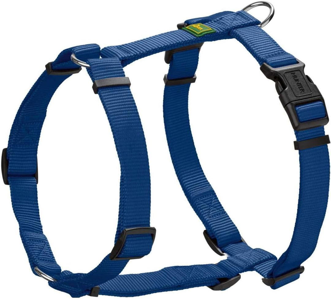 HUNTER Geschirr Vario Rapid 30 - 40 cm, marine, 30-40 cm