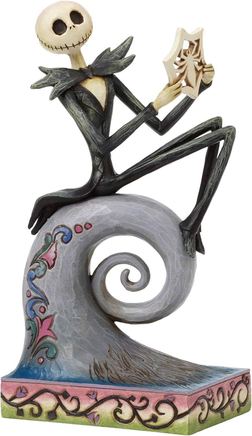 Disney 4039063 Traditions What’s This? - Jack Skellington Figurine, Jack Skellington