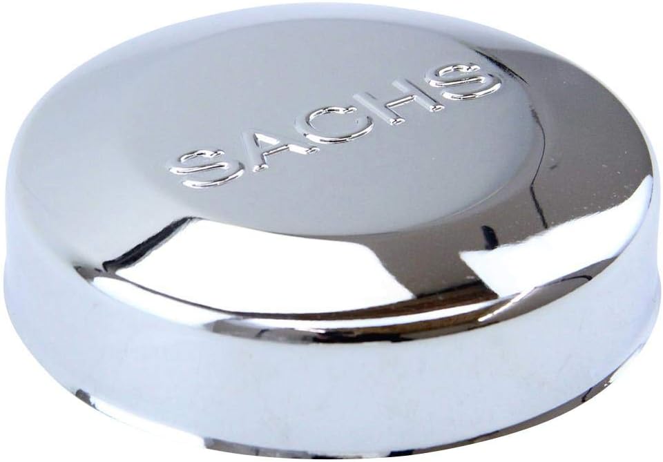 Sachs Zündungsdeckel Chrom Lichtmaschinendeckel Polradabdeckung Hercules Prima