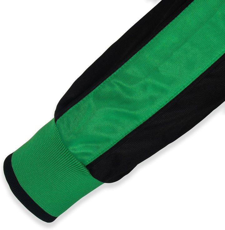 Celtic FC - Herren Trainingsjacke im Retro-Design - Offizielles Merchandise - Geschenk für Fussballf