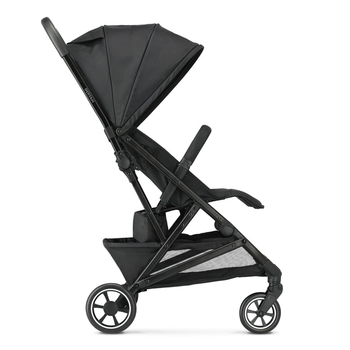 Deryan Easy Reise Buggy - für Kinder ab Geburt bis 22 kg mit Liegefunktion - Ultraleicht 7,5 kg - Ei