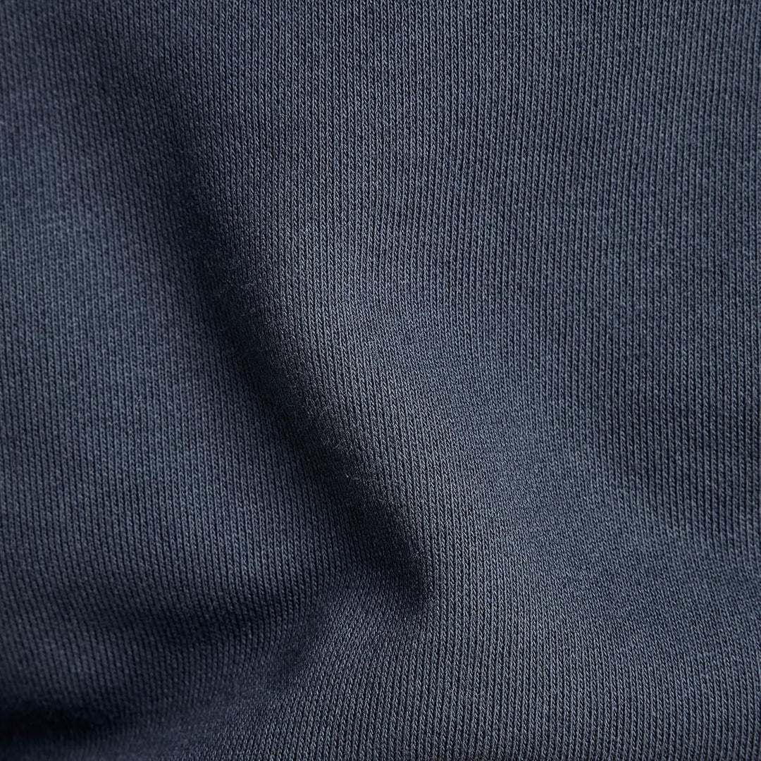G-STAR RAW Herren Originals Hooded Sweatshirt Sweats, Blau (Dk Patriot Blue D21163-a613-7160)