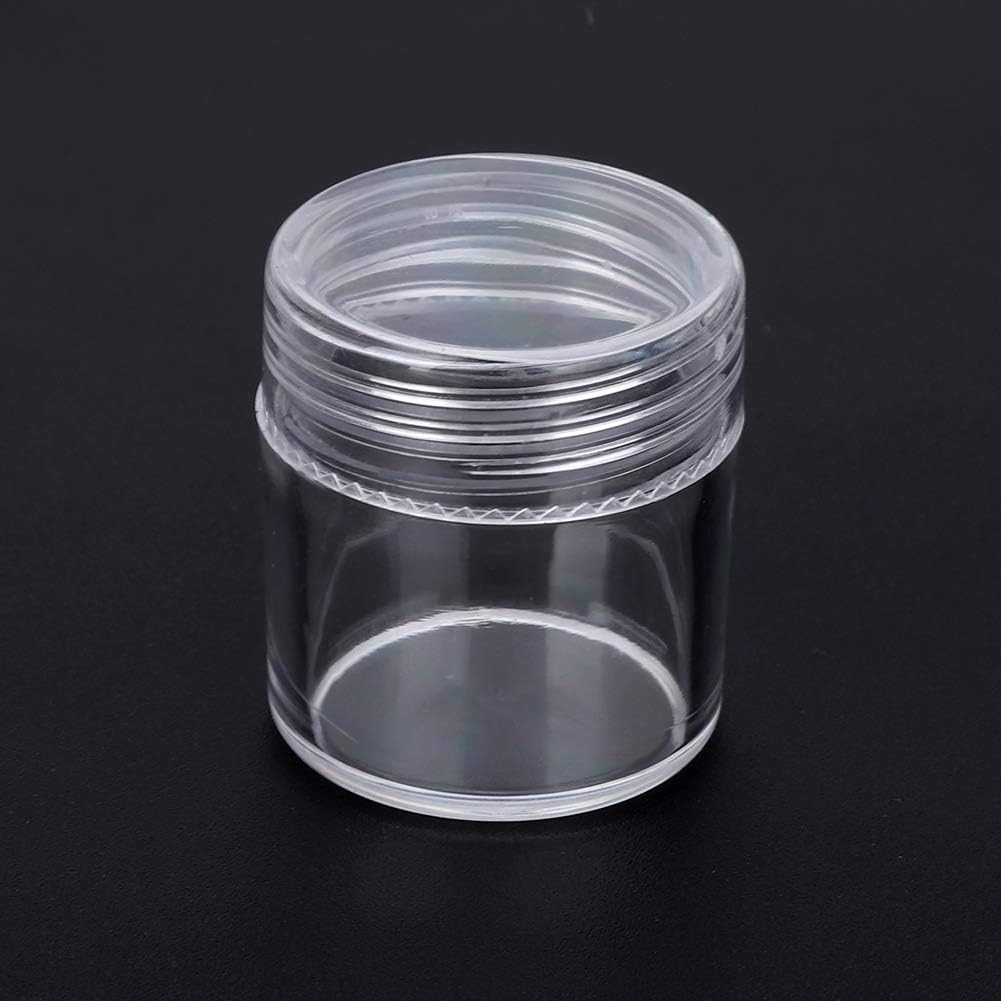 Raguso Nylon Diamond Painting Aufbewahrungskoffer Diamond Stickbox Art Craft Orgainzer mit 30 Steckp