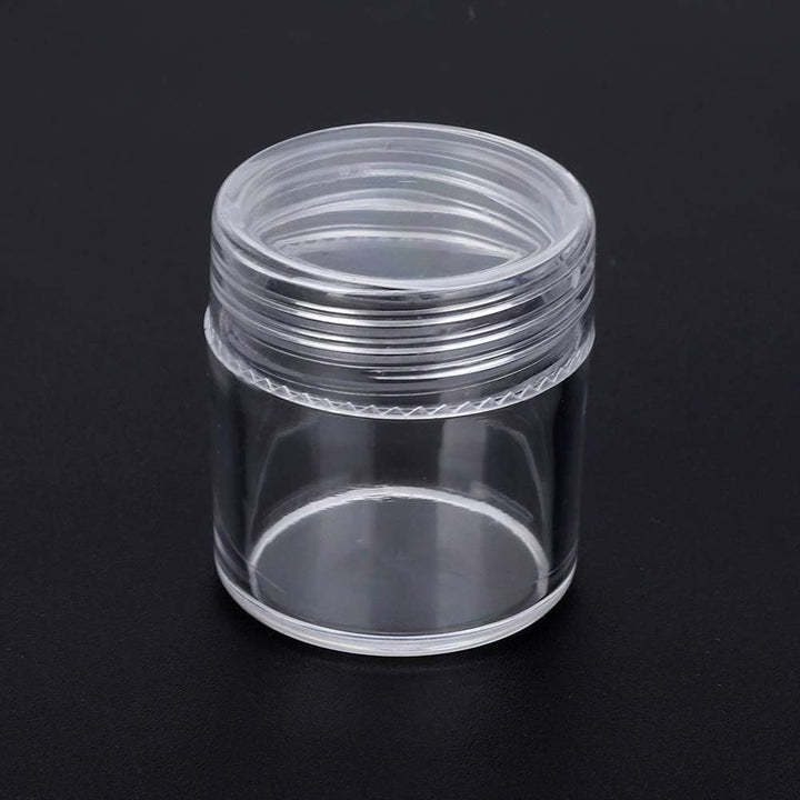 Raguso Nylon Diamond Painting Aufbewahrungskoffer Diamond Stickbox Art Craft Orgainzer mit 30 Steckp