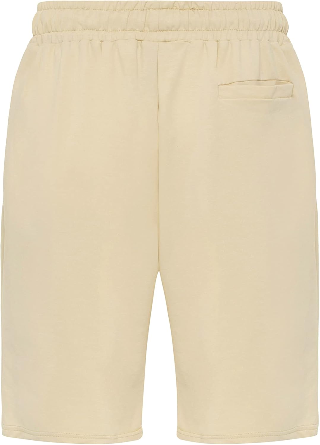 Redbridge Shorts für Herren Kurze Hose Sweat-Pants Sporthose Freizeithose Bermuda Capri S Beige, S B