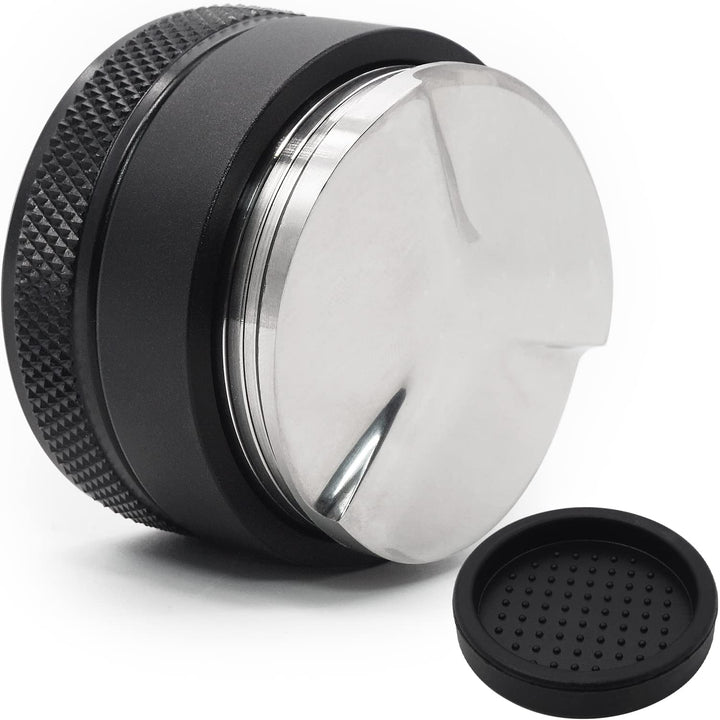 Coffee Distributor 58mm Espresso Leveler Tool für Kaffee Siebträger Vor dem Tampen, Kaffee Verteiler