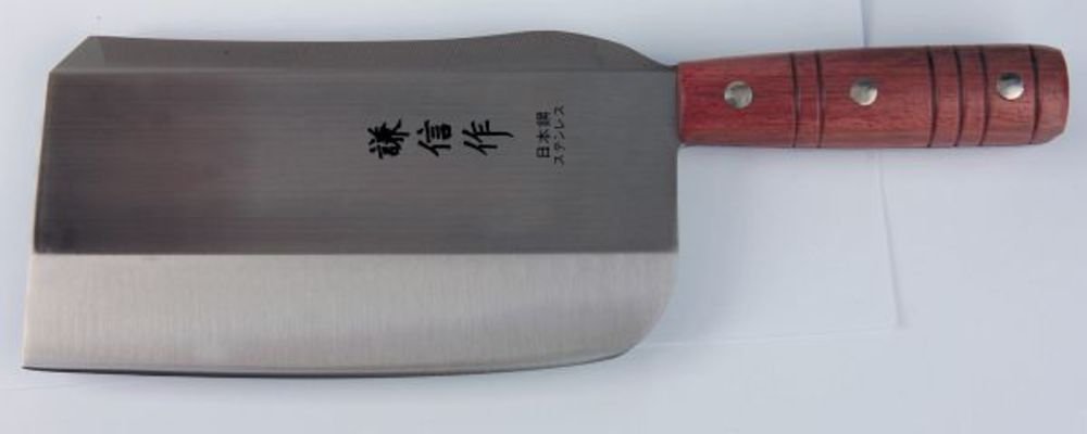 Haller Haushalt Chinesisches Hackmesser gross,