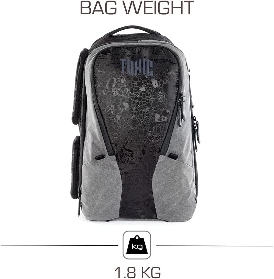 Kameratasche Valkyrie Valkyrie Medium 20L Onyx, Medium 20L Onyx
