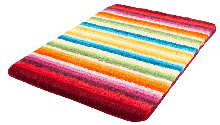 Meusch 2867148519 Badteppich Funky, 60 x 90 cm, multicolor 60 x 90 cm Bunt, 60 x 90 cm Bunt