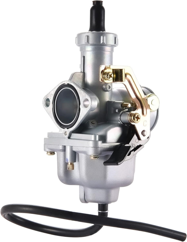 GOOFIT PZ27 Motorrad 27mm Vergaser mit Kabel-Carb Ersatz für XR CRF 100 125 150cc 200cc ATV Pitbike