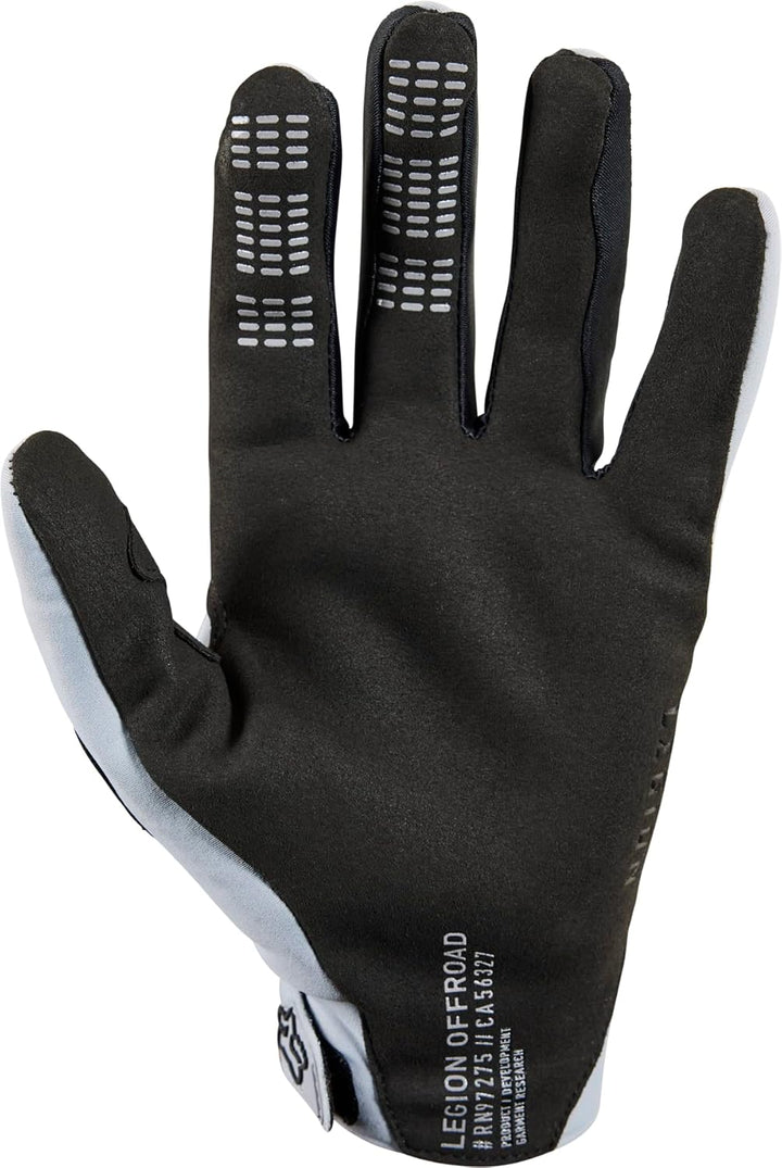 Fox Racing Defend Thermo-Off-Road-Handschuh XL Stahlgrau, XL Stahlgrau
