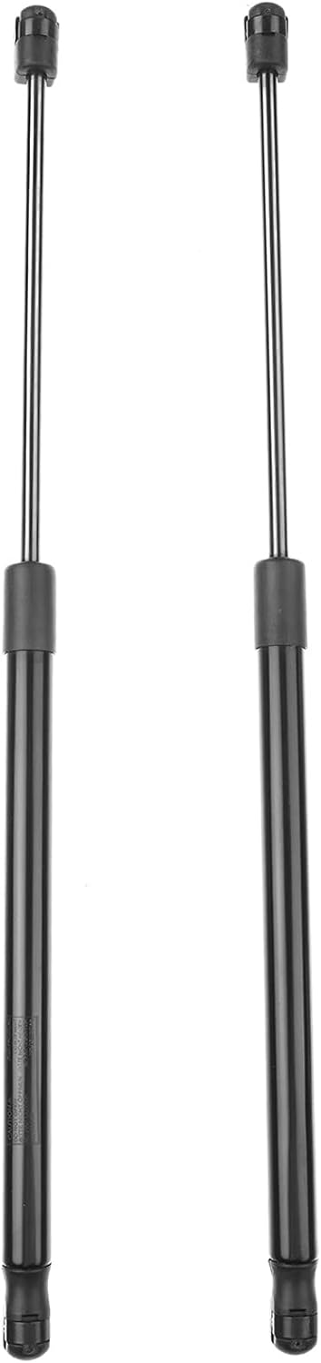 Frankberg 2x Gasfeder Dämpfer Heckklappe Kompatibel mit Fabia II 542 545 Schrägheck Kombi 2006-2014