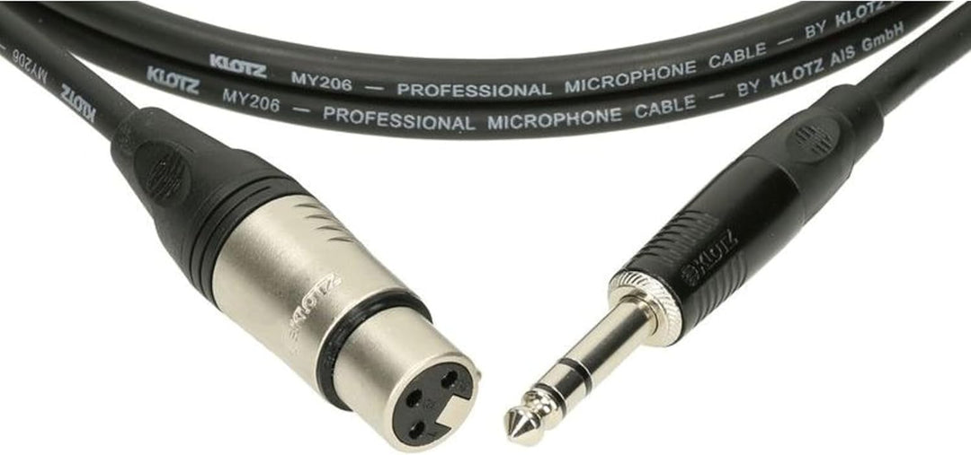 Klotz m1fs1 K0300 Mikrofonkabel
