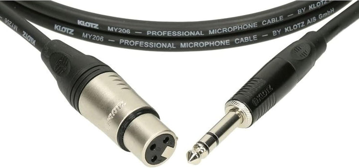 Klotz m1fs1 K0300 Mikrofonkabel