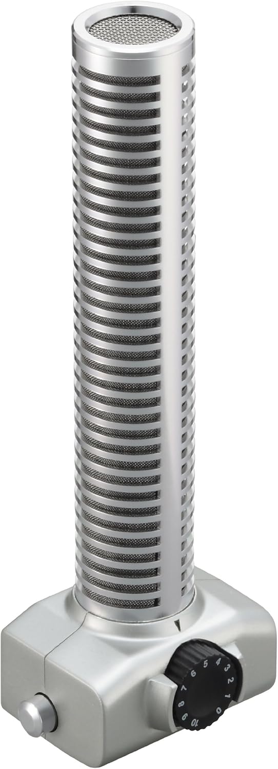Zoom SGH-6 Shotgun Mikrofon Capsule für H5/H6/Q8 Shotgun Single, Shotgun Single