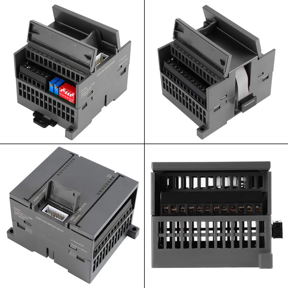 4 Eingang 1 Ausgang SPS-Erweiterungsmodul Automatisierungssteuerung Analoge Erweiterungskarte S7-200