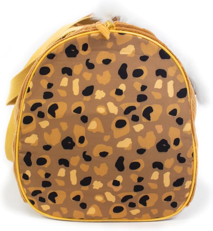 Deglingos Wochenende/Overnight/Duffel Tasche Speculos - Tiger