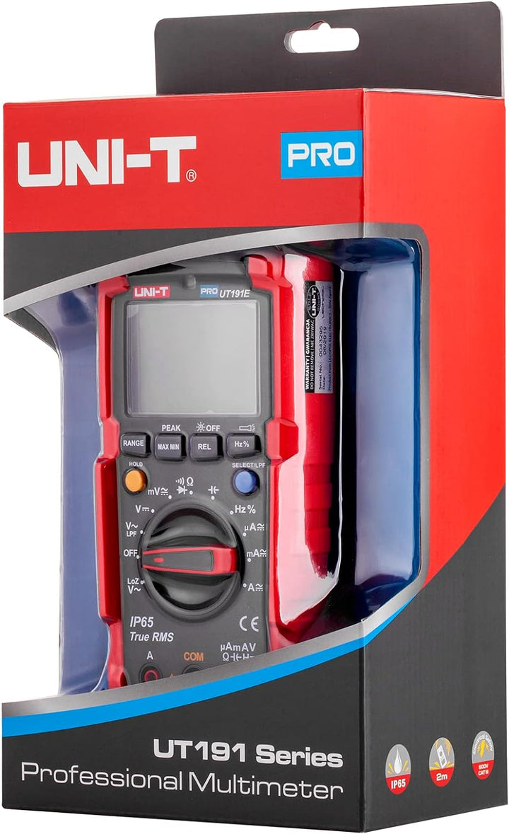 Uni-T PRO UT191T Universalmessgerät