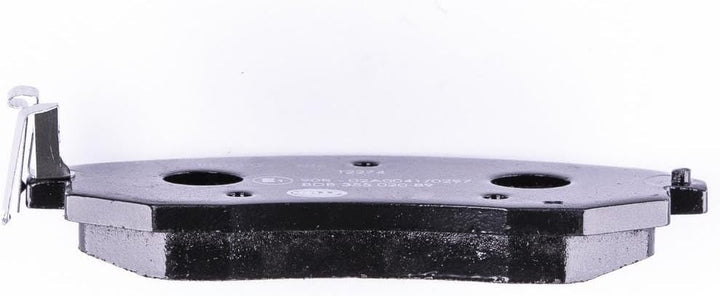 HELLA PAGID 8DB 355 020-891 Bremsbelagsatz - T2274 - Dicke/Stärke: 16.7mm - Bremssystem: Tokico - mi