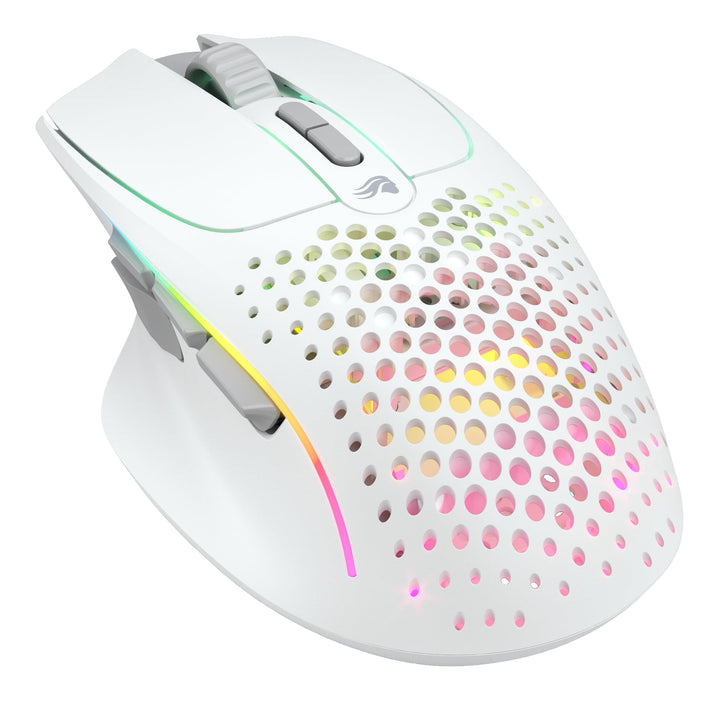 Glorious Gaming Model I 2 Wireless Gaming Mouse – Hybrid 2.4Ghz &amp; Bluetooth, 75 g superleicht, 9 Tas