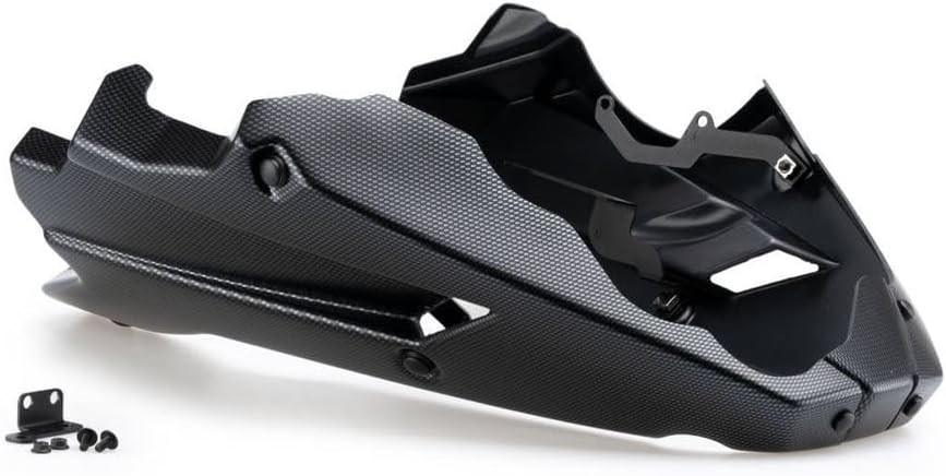 Puig Motorspoiler Kawasaki Z900 17–18 'C/Carbon-Optik