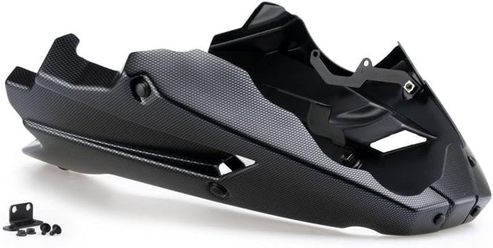 Puig Motorspoiler Kawasaki Z900 17–18 'C/Carbon-Optik