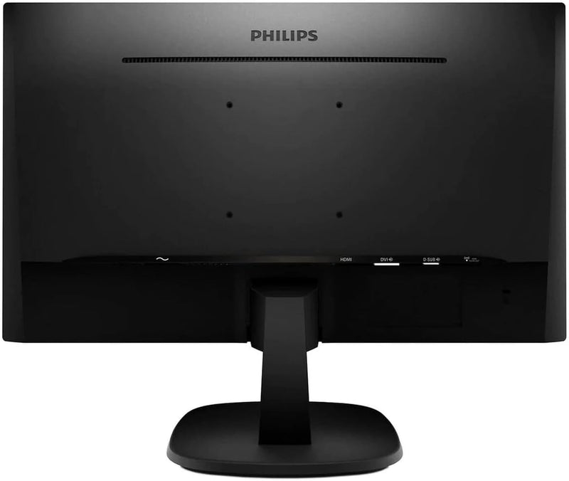 Philips 273V7QDSB - 27 Zoll FHD Monitor (1920x1080, 75 Hz, VGA, DVI, HDMI) schwarz ohne Lautsprecher