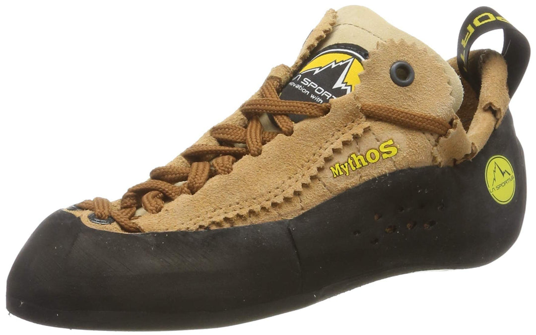 LA SPORTIVA Damen Mythos Kletterschuhe Boulderschuhe 36 EU Terra, 36 EU Terra