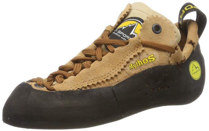 LA SPORTIVA Damen Mythos Kletterschuhe Boulderschuhe 36 EU Terra, 36 EU Terra