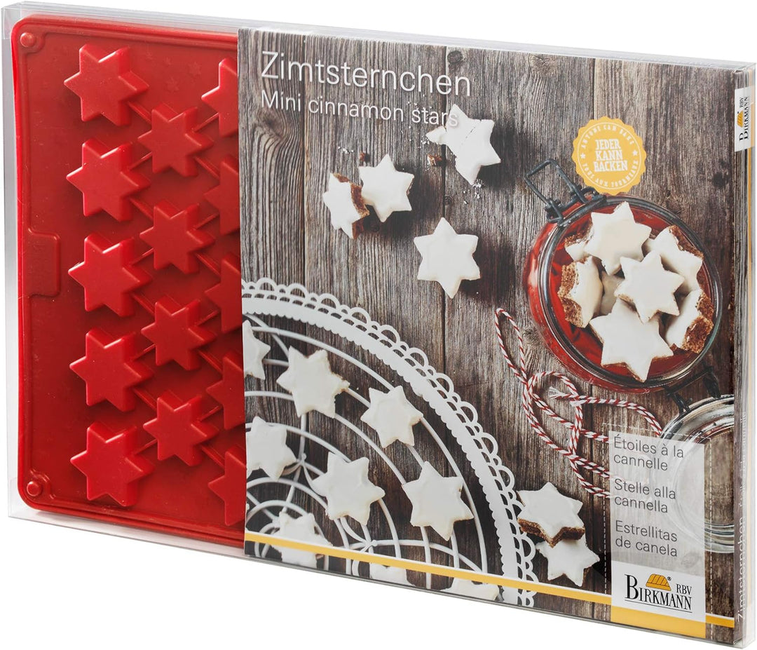 Birkmann 250574 Zimtsternchen, Little Christmas Edition,