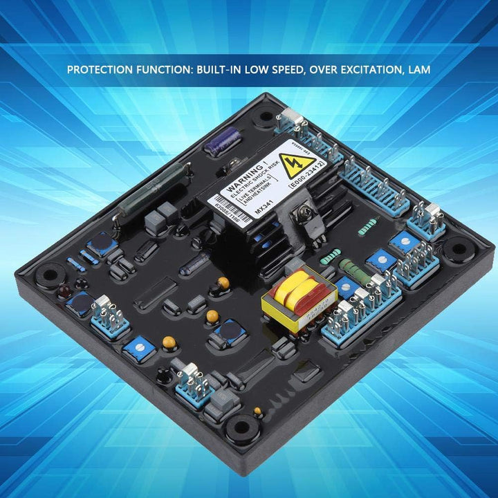 Spannungsregler, Generator Spannungsregler MX341 AVR Controller Generator Spannungsregler Gensets Te