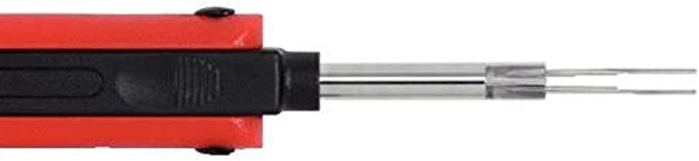 KS Tools 150.1265 Entriegelungswerkzeug für Flachsteckhülsen 1,5 mm (AMP Tyco MT II)