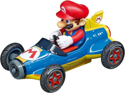 Carrera - 20062492 - Carrera 20062492 Nintendo Mario Kart 8, Mehrfarbig, 58 x 10 x 40 cm Single, Sin