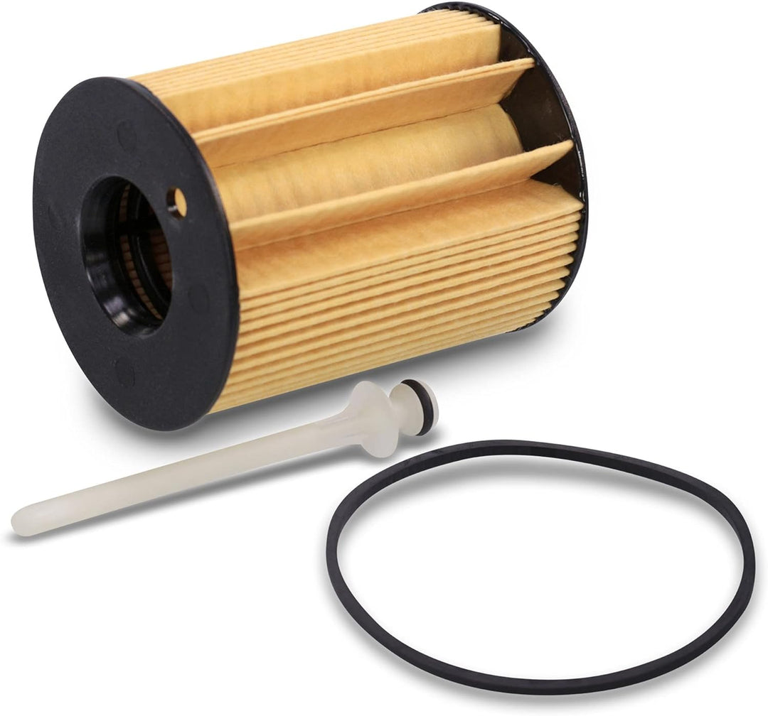 BESTPRICE Inspektionspaket Filterset mit 1x Ölfilter; 1x Luftfilter; 1x Innenraumfilter (Pollenfilte