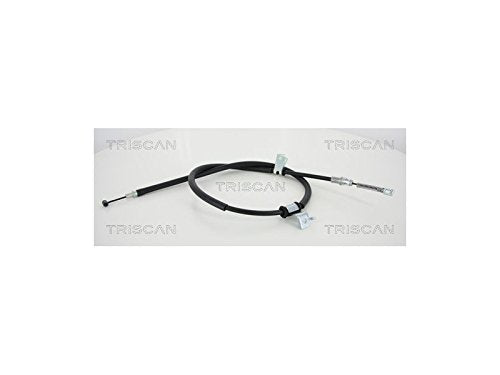 TRISCAN 8140 241107 Seilzug, Feststellbremse