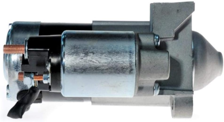 HELLA - Starter/Anlasser - 12V - 1.4kW - für u.a. Renault Clio II (BB_, CB_) - 8EA 011 610-201
