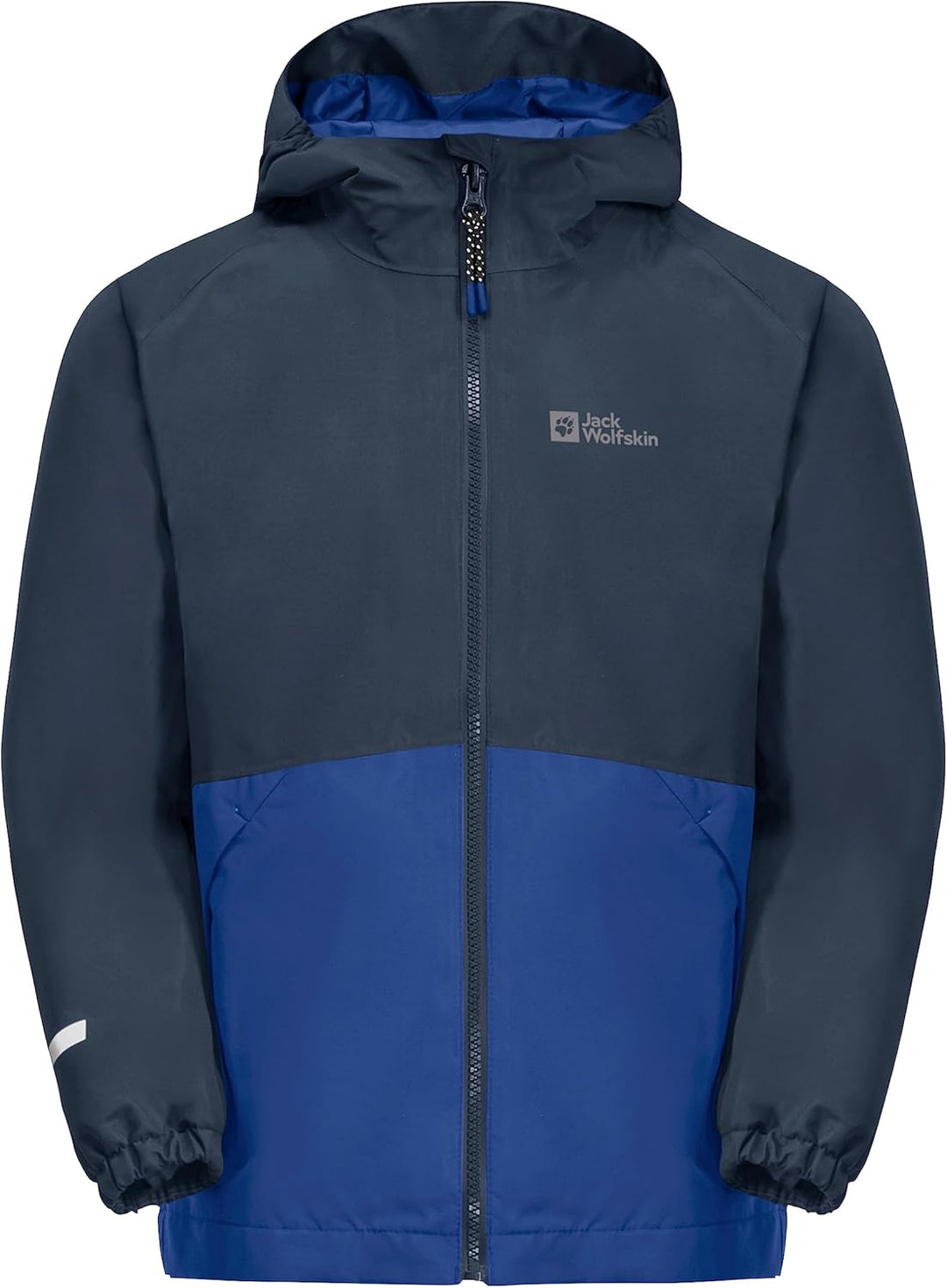 Jack Wolfskin Unisex Kinder Jacket, nordic sky