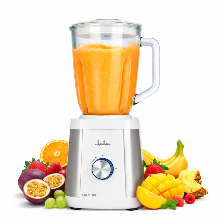 Jata BT797 Batidora de Vaso 1300W 1.5L, BT797