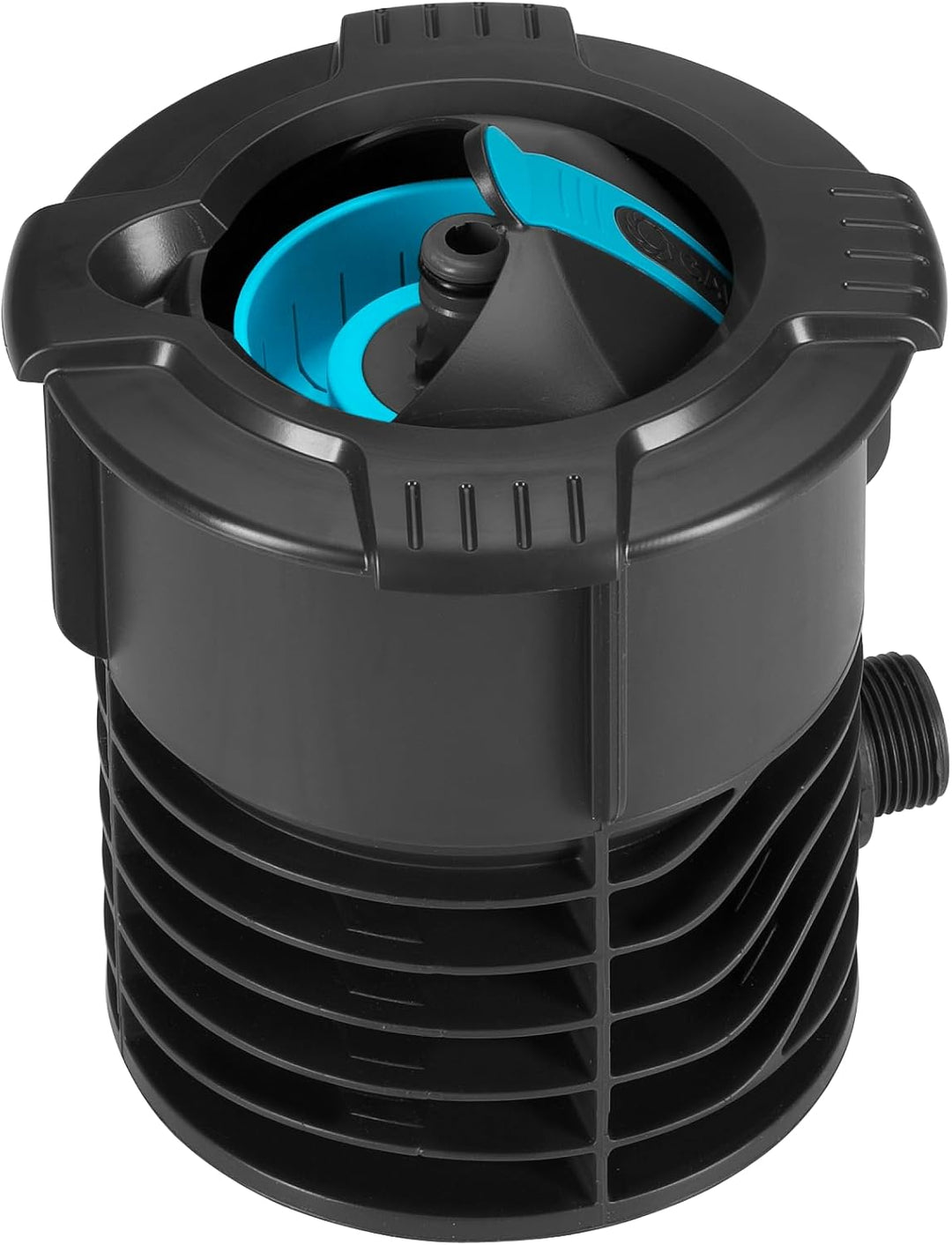 Gardena Sprinklersystem Wassersteckdose mit 3/4 Zoll-Aussengewinde: Wasserentnahmestelle des Pipelin