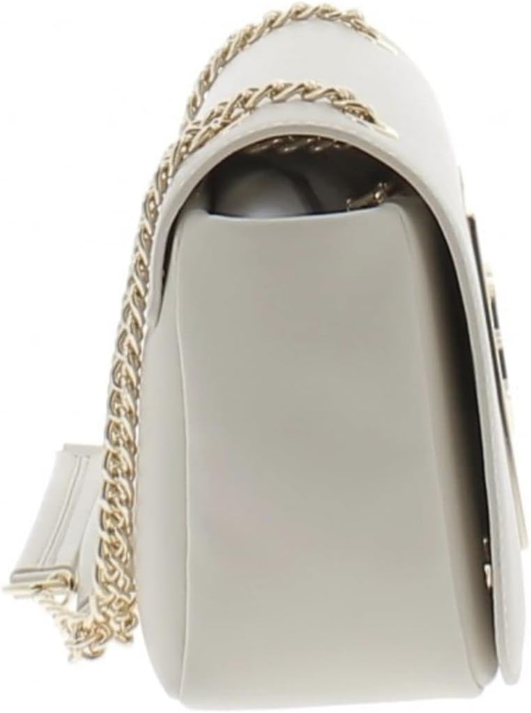 Love Moschino Women's Jc4301pp0gkv0 Shoulder Bag, 24X15X9 Ecru, Ecru