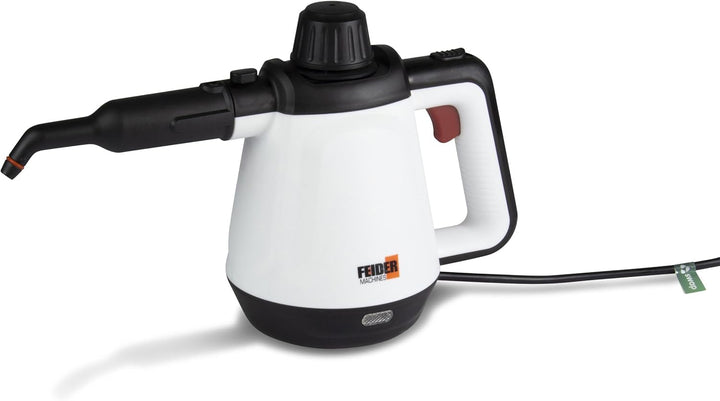 FEIDER - FHNVM1200 - Haus - Dampfreiniger 1200 W 3,2 bar 38-40 g / min Besen 1200 Watts