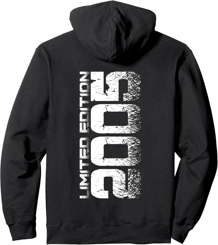 Limited Edition 2005 19 Jahre 19. Geburtstag Pullover Hoodie