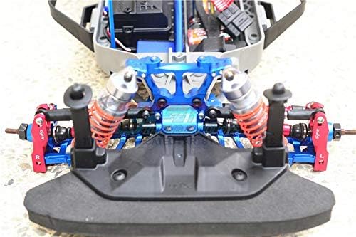 Traxxas Slash 4X4 / Slash 4X4 LCG/XO-01 Supercar/Rustler 4X4 VXL/Hoss 4X4 Tuning Teile Aluminum Fron