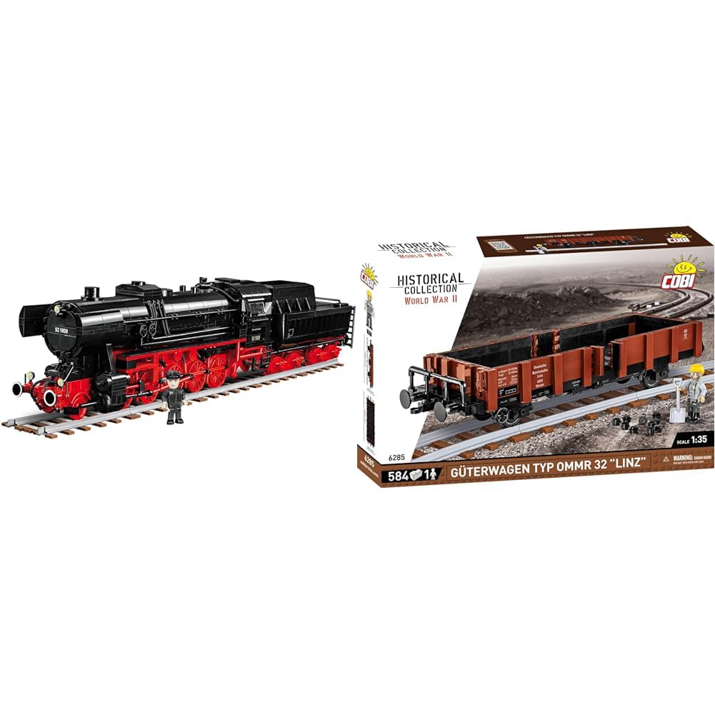 COBI 6282 Bausteine, Various & 6285 Bausteine, Various Bundle mit COBI 6285 Bausteine, Bundle mit CO