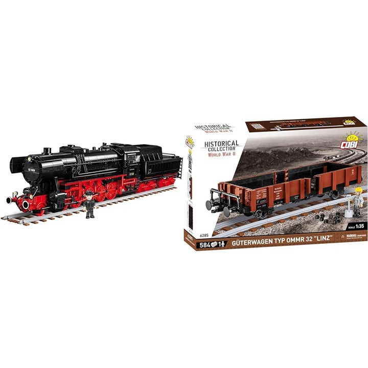 COBI 6282 Bausteine, Various & 6285 Bausteine, Various Bundle mit COBI 6285 Bausteine, Bundle mit CO