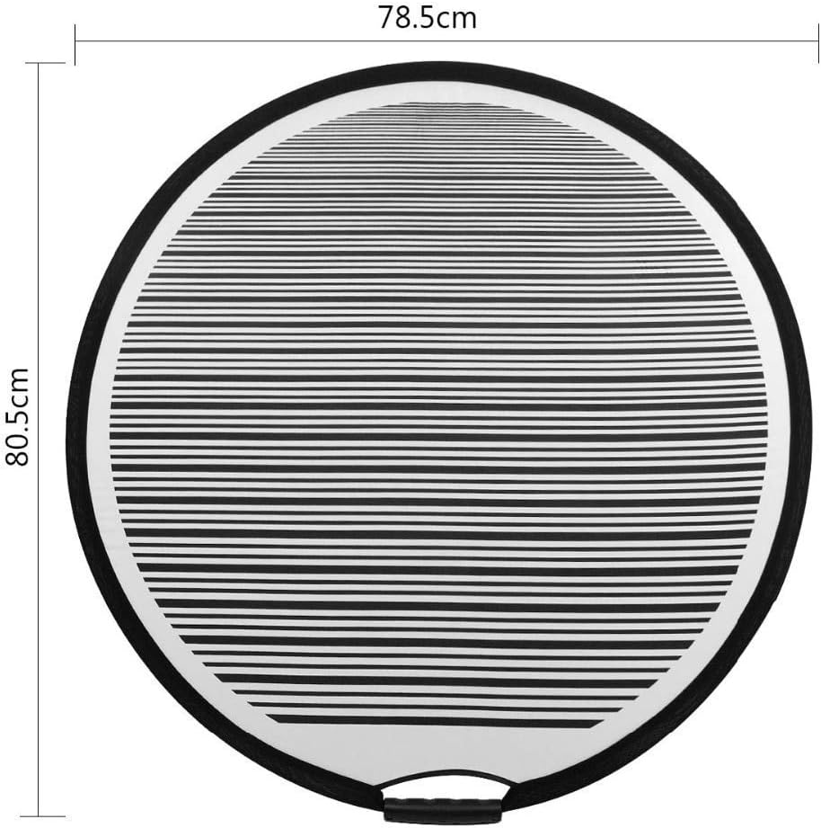 Dent Faltbare ausgekleidete Dellen-Reflektorplatte, Stoff, tragbar, flexibel, Reflektor, LED-Linienp