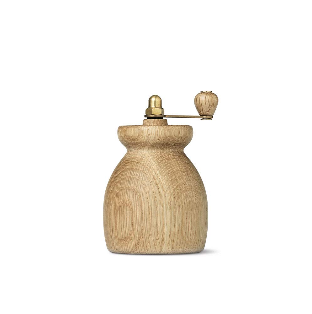 Kay Bojesen Pfeffermühle H9.5 cm Menageri klassisches Design, Holz