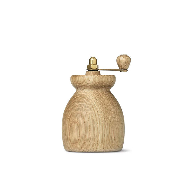 Kay Bojesen Pfeffermühle H9.5 cm Menageri klassisches Design, Holz